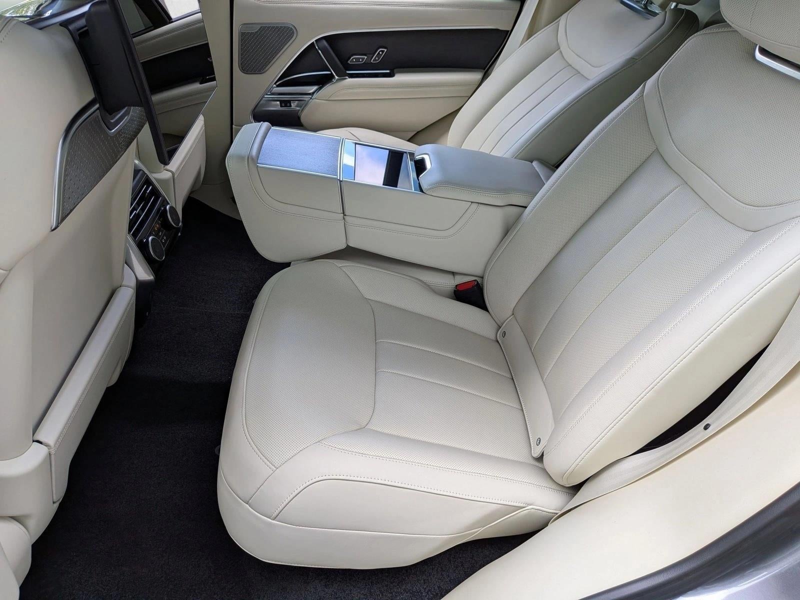 2024 Land Rover Range Rover P530 Autobiography SWB