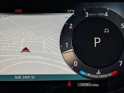2023 Land Rover Range Rover Autobiography LWB