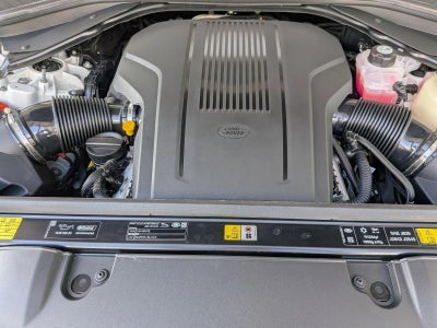 2025 Land Rover Range Rover P530 Autobiography LWB