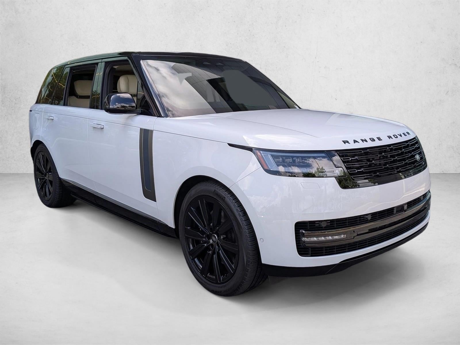 2025 Land Rover Range Rover P530 Autobiography LWB