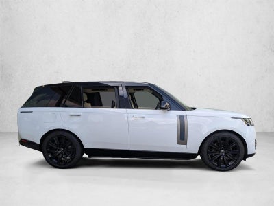2025 Land Rover Range Rover P530 Autobiography LWB