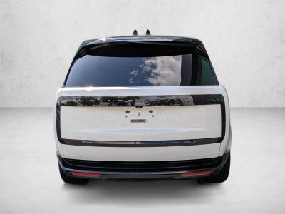 2025 Land Rover Range Rover P530 Autobiography LWB
