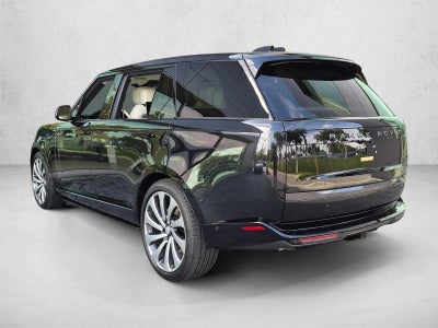 2025 Land Rover Range Rover P530 Autobiography LWB