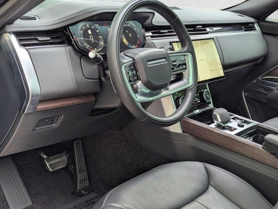 2023 Land Rover Range Rover P530 SE SWB