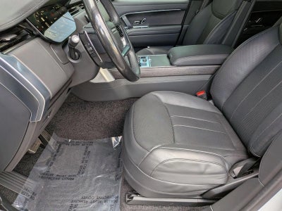 2023 Land Rover Range Rover P530 SE SWB