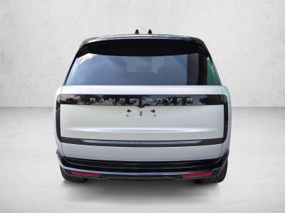 2025 Land Rover Range Rover P530 SE SWB