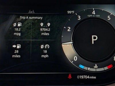 2025 Land Rover Range Rover P530 SE SWB