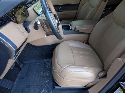 2025 Land Rover Range Rover P530 SE SWB