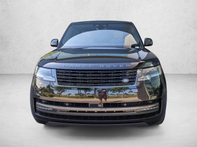 2025 Land Rover Range Rover P530 SE SWB