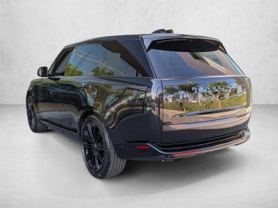 2025 Land Rover Range Rover P530 SE SWB