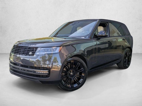 2025 Land Rover Range Rover P530 SE SWB