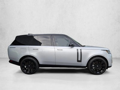 2025 Land Rover Range Rover P530 SE SWB
