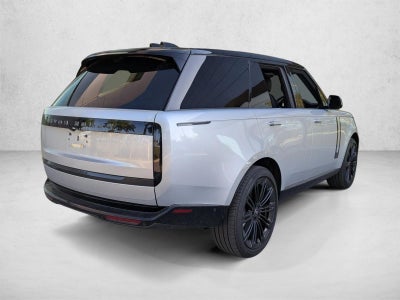 2025 Land Rover Range Rover P530 SE SWB