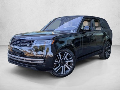2023 Land Rover Range Rover P400 SE SWB