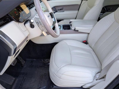 2023 Land Rover Range Rover P400 SE SWB