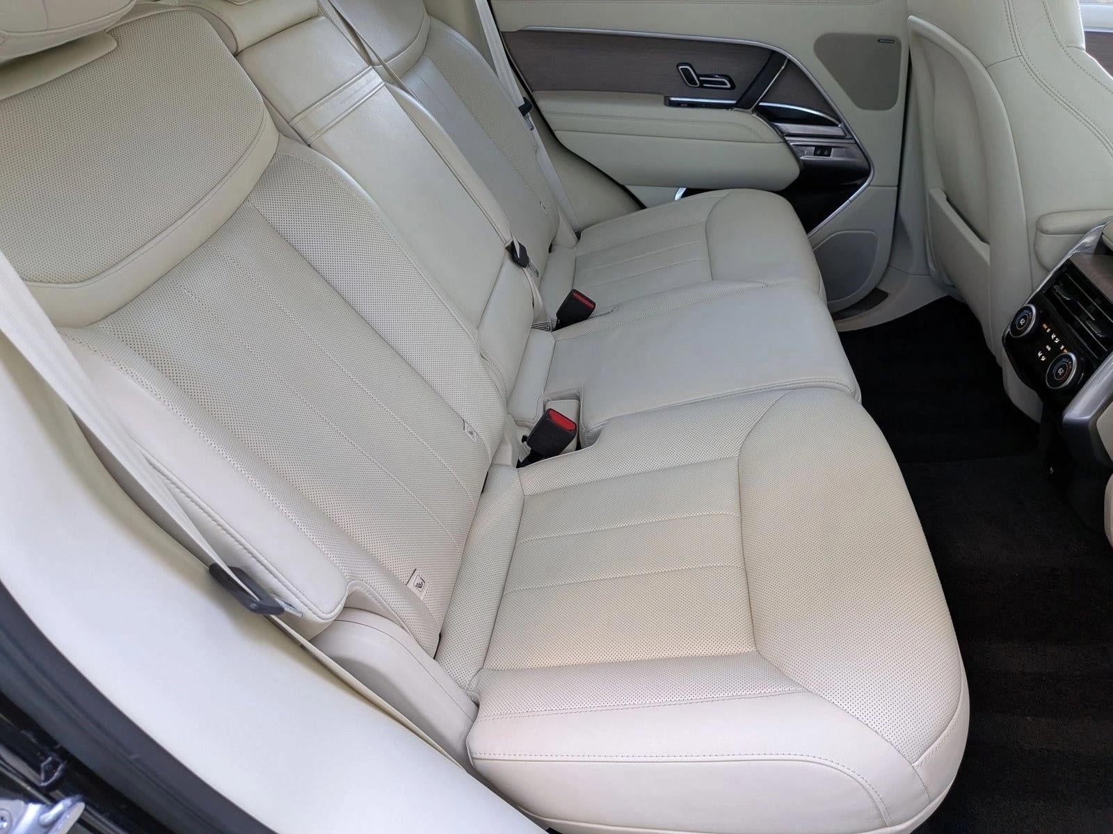 2023 Land Rover Range Rover P400 SE SWB