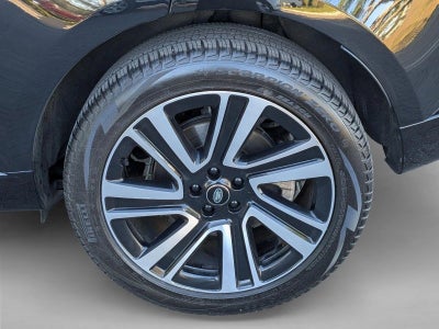 2023 Land Rover Range Rover P400 SE SWB