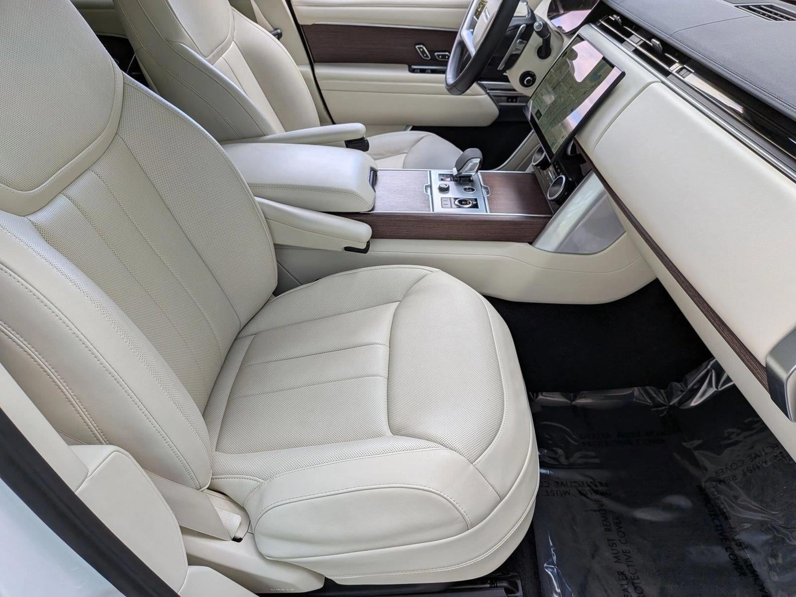 2023 Land Rover Range Rover P400 SE SWB