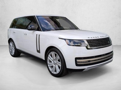 2023 Land Rover Range Rover P400 SE SWB