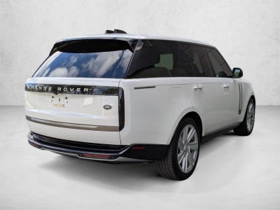 2023 Land Rover Range Rover P400 SE SWB