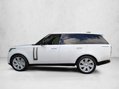 2023 Land Rover Range Rover P400 SE SWB
