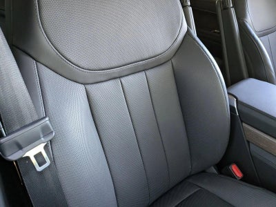 2022 Land Rover Range Rover P400 SE SWB