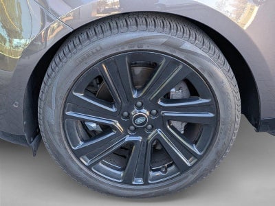 2022 Land Rover Range Rover P400 SE SWB