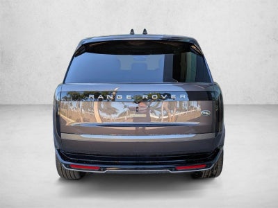 2022 Land Rover Range Rover P400 SE SWB