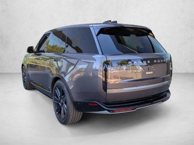 2022 Land Rover Range Rover P400 SE SWB