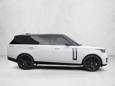 2023 Land Rover Range Rover P530 SE LWB 7 Seat