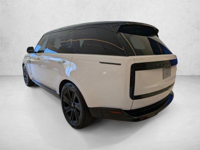 2023 Land Rover Range Rover P530 SE LWB 7 Seat
