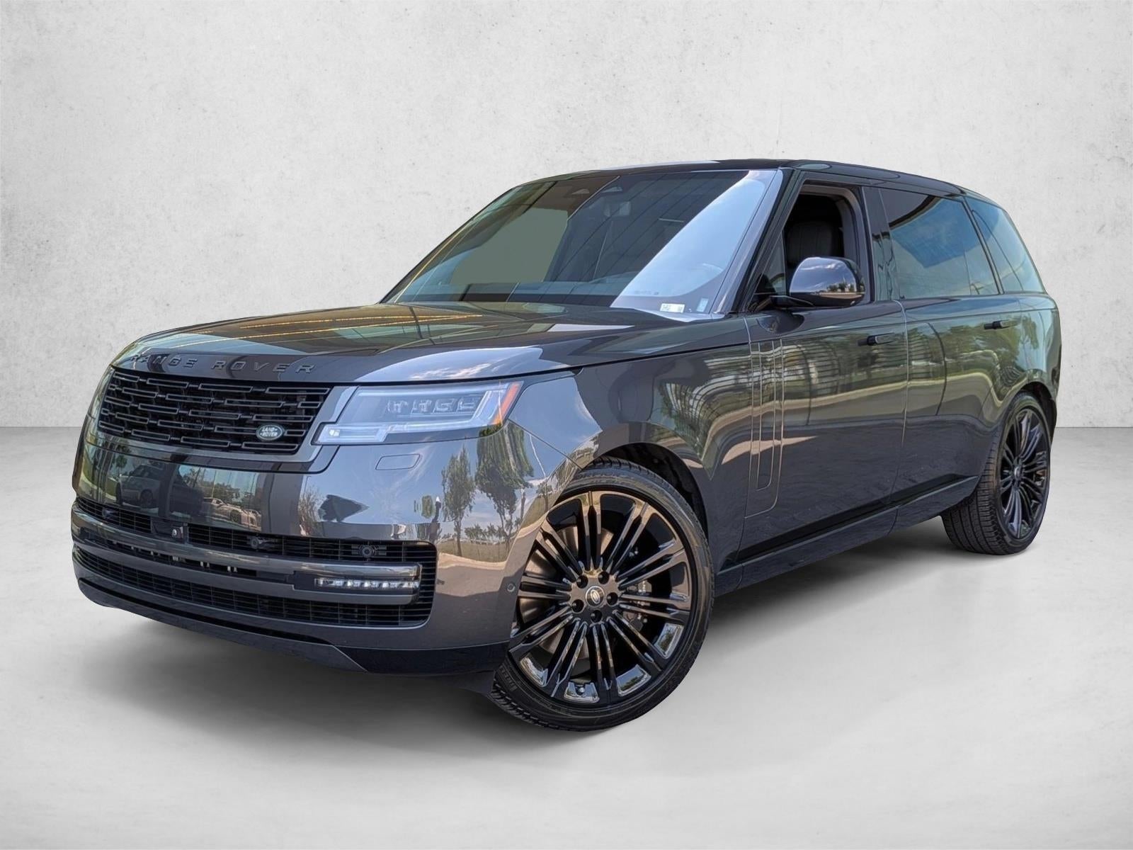 2024 Land Rover Range Rover P530 SE LWB 7 Seat