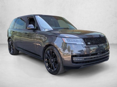 2024 Land Rover Range Rover P530 SE LWB 7 Seat