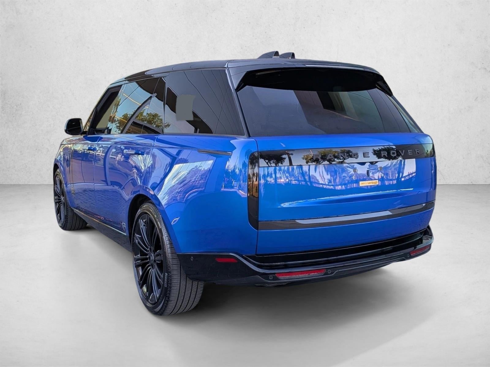 2025 Land Rover Range Rover P400 SE LWB 7 Seat