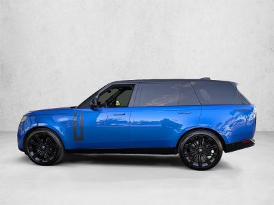 2025 Land Rover Range Rover P400 SE LWB 7 Seat