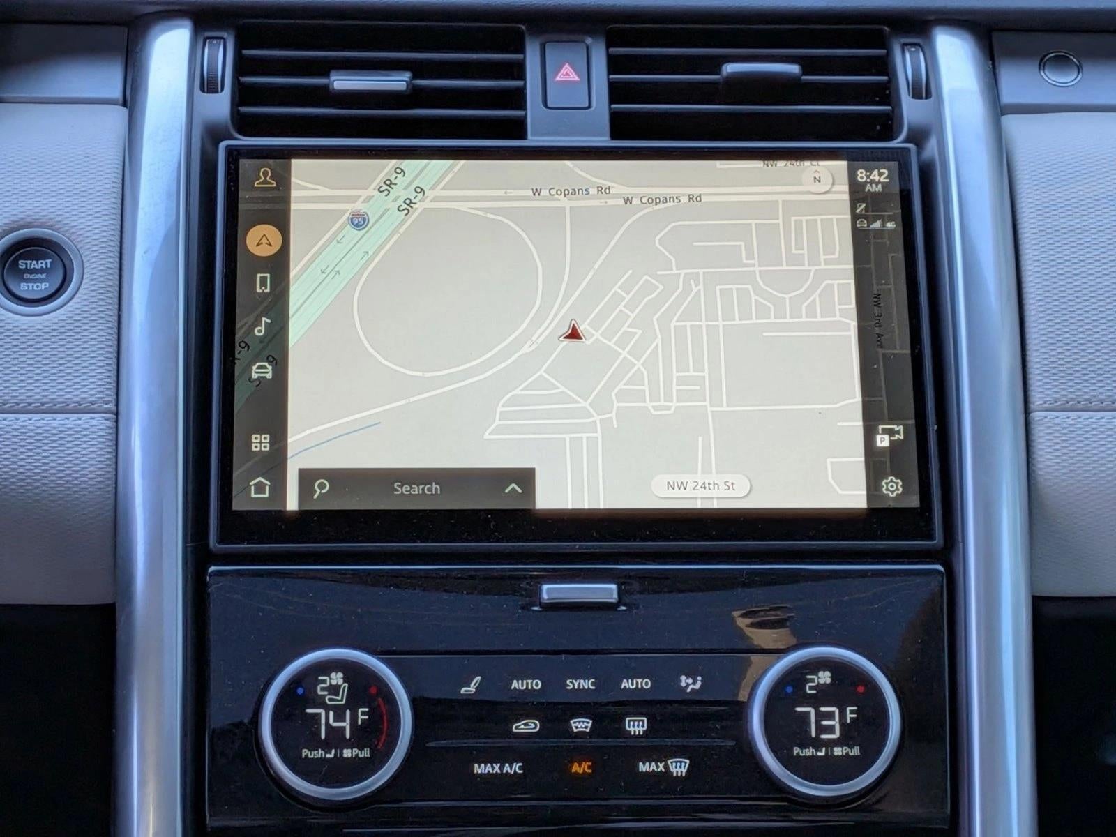 2025 Land Rover Discovery P360 Dynamic SE