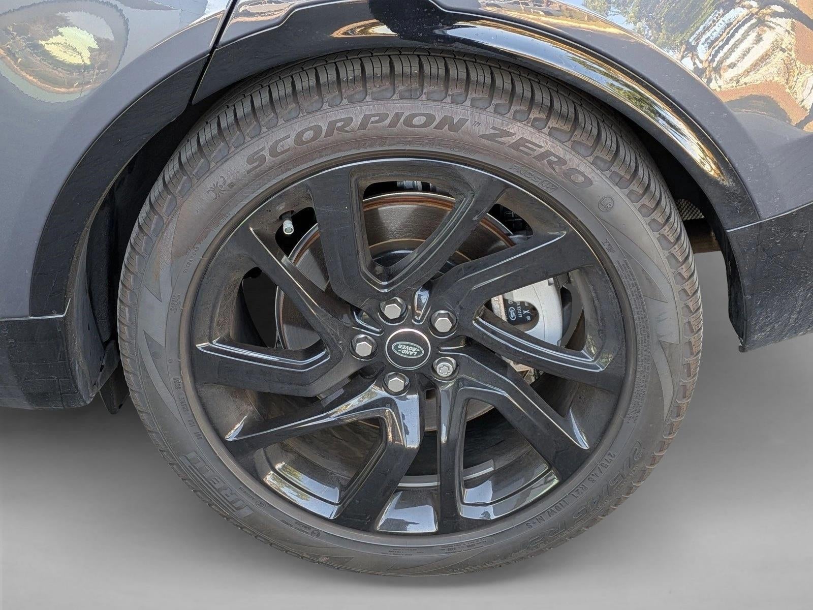 2025 Land Rover Discovery P360 Dynamic SE