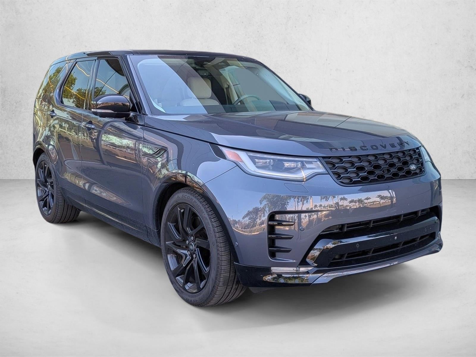 2025 Land Rover Discovery P360 Dynamic SE