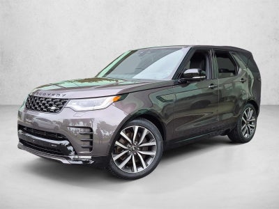 2023 Land Rover Discovery P360 S R-Dynamic