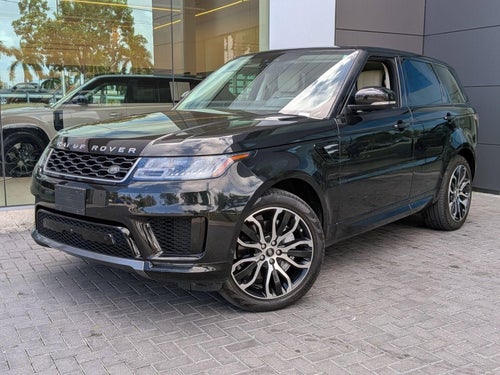 2018 Land Rover Range Rover Sport V6 Supercharged HSE