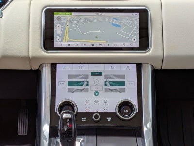 2018 Land Rover Range Rover Sport V6 Supercharged HSE