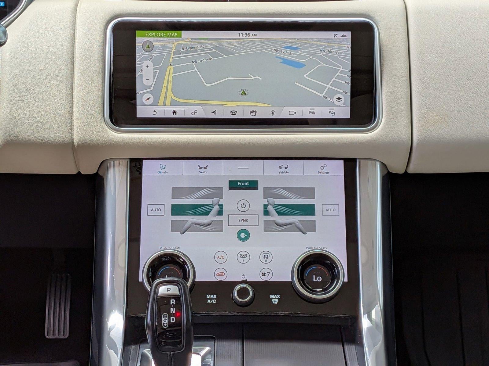 2018 Land Rover Range Rover Sport V6 Supercharged HSE