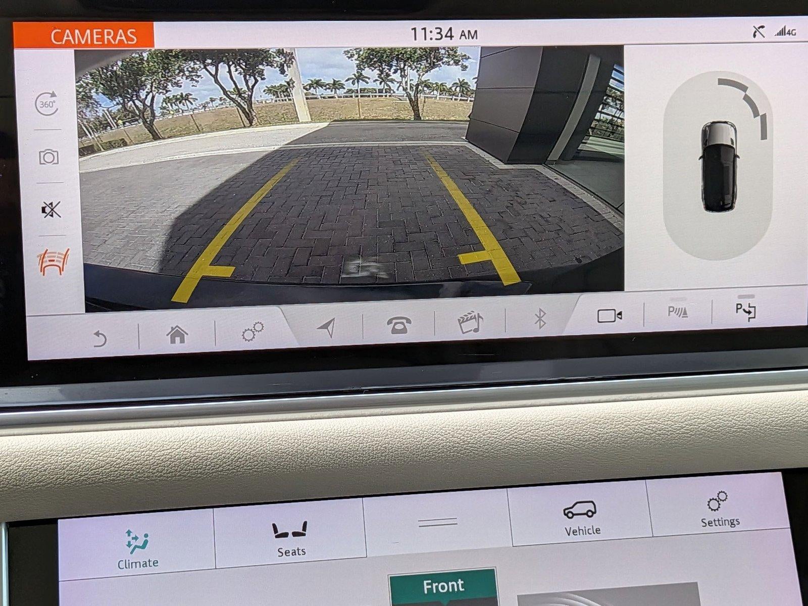 2018 Land Rover Range Rover Sport V6 Supercharged HSE