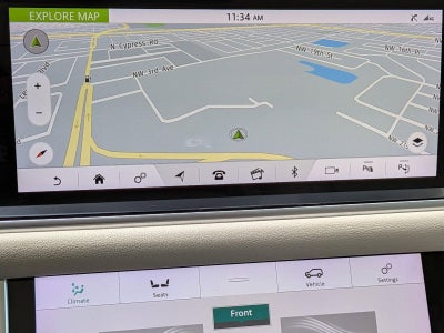 2018 Land Rover Range Rover Sport V6 Supercharged HSE