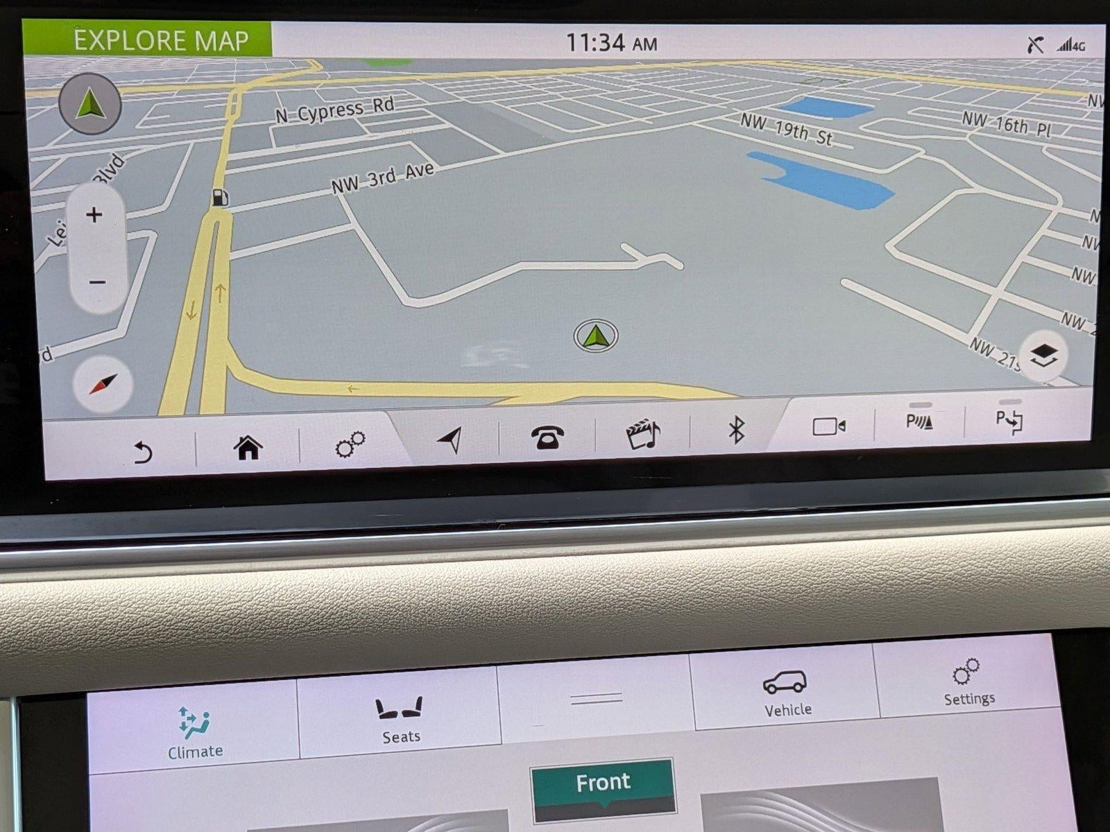 2018 Land Rover Range Rover Sport V6 Supercharged HSE