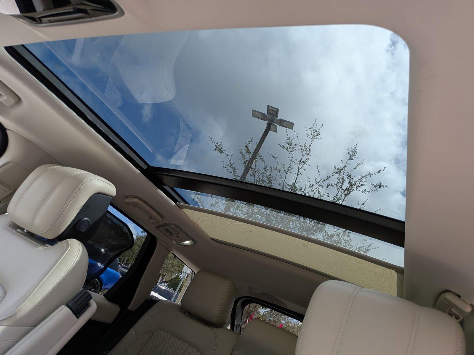 2018 Land Rover Range Rover Sport V6 Supercharged HSE