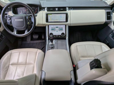 2018 Land Rover Range Rover Sport V6 Supercharged HSE