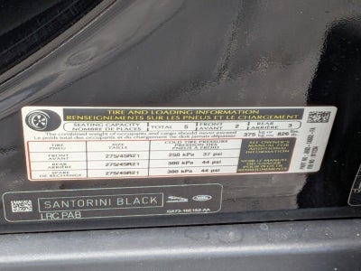 2018 Land Rover Range Rover Sport V6 Supercharged HSE