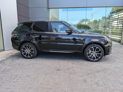 2018 Land Rover Range Rover Sport V6 Supercharged HSE