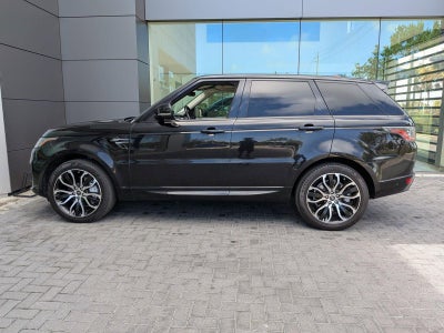 2018 Land Rover Range Rover Sport V6 Supercharged HSE